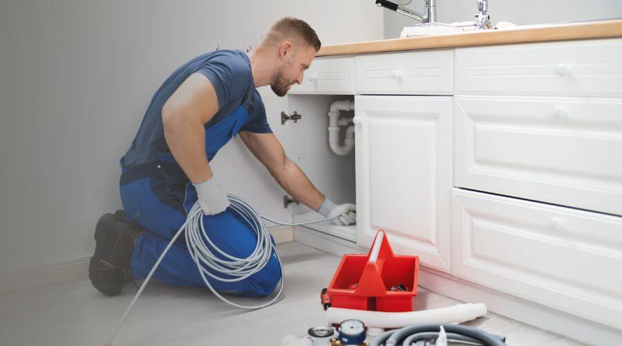 Professional emergency leak repair services in Corapeake, NC